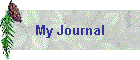 My Journal