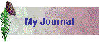 My Journal